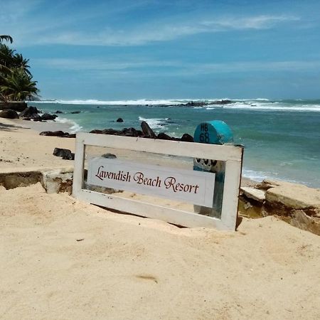 Lavendish Beach Resort Унаватуна Екстер'єр фото