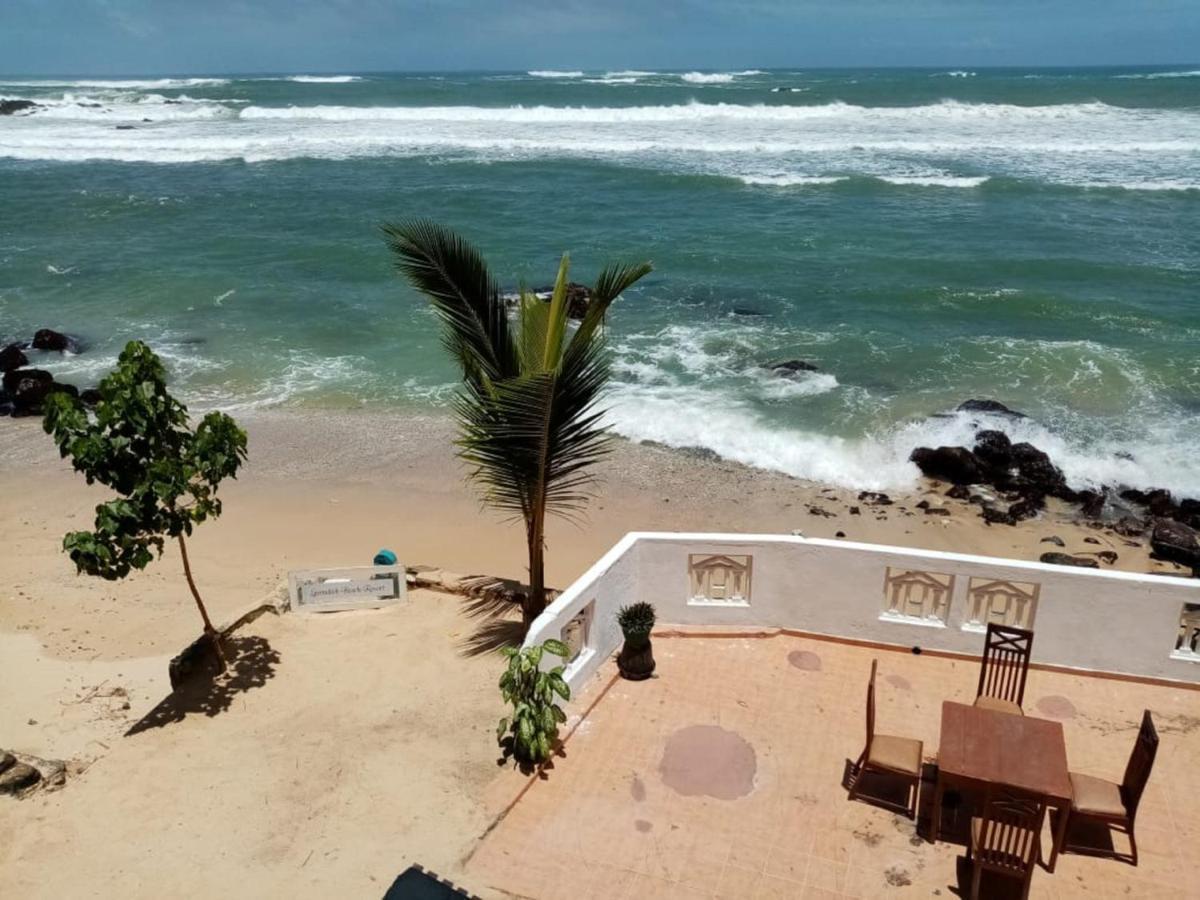 Lavendish Beach Resort Унаватуна Екстер'єр фото